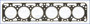 Imagen de JUNTA TAPA DE CILINDROS FORD D1311/1414