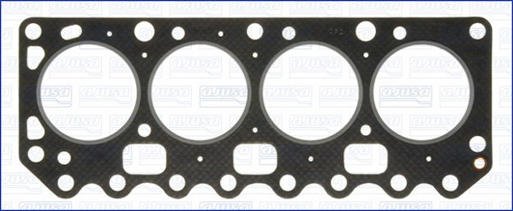Imagen de JUNTA TAPA DE CILINDROS FORD FIESTA/KA 1.3
