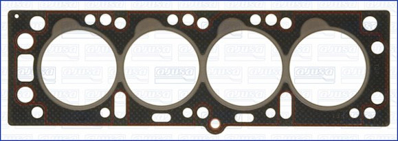 Imagen de JUNTA TAPA DE CILINDROS CHEVROLET VECTRA HASTA 1996 1,41M