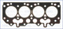 Imagen de JUNTA TAPA DE CILINDROS DISCOVERY/RANGER/S10 2.5 3" 1,60MM