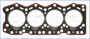 Imagen de JUNTA TAPA DE CILINDROS FIAT DUCATO/BOXER 2.5D 1994 1.70MM