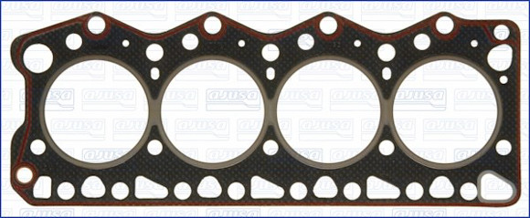 Imagen de JUNTA TAPA DE CILINDROS BOXER 2.5TD 1,4MM/IVECO DAILY 2.5D
