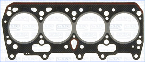 Imagen de JUNTA TAPA DE CILINDROS FIAT 1.4TD 1,95MM 2M