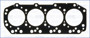 Imagen de JUNTA TAPA DE CILINDROS ISUZU PICK UP 2.8D/2.5D 1,4MM 1M