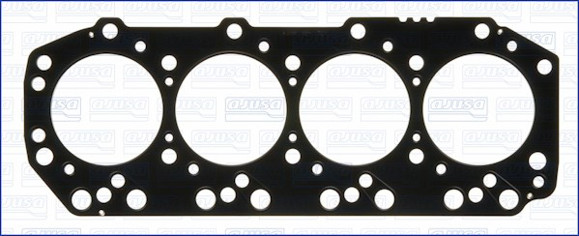 Imagen de JUNTA TAPA DE CILINDROS ISUZU PICK UP 2.8D/2.5D 1,5MM 3M