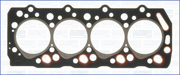 Imagen de JUNTA TAPA DE CILINDROS L200/L300/MONTERO 2.5TD/H100/H1 2M