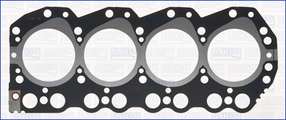 Imagen de JUNTA TAPA DE CILINDROS NISSAN TD23 1,25MM 3M