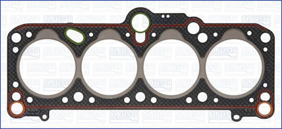 Imagen de JUNTA TAPA DE CILINDROS VW 1.6TD TURBO DIESEL 1,57MM 2M