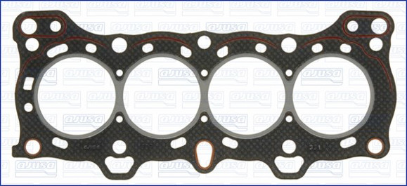 Imagen de JUNTA TAPA DE CILINDROS HONDA CIVIC 1600SI 1992 MOTOR D16A9