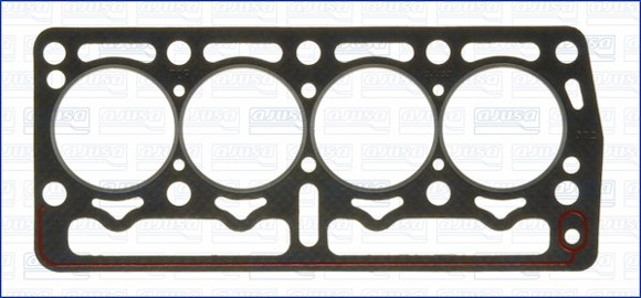 Imagen de JUNTA TAPA DE CILINDROS FIAT CINQUECENTO