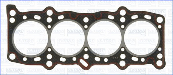 Imagen de JUNTA TAPA DE CILINDROS FIAT STRADA 1.3I 8V/PUNTO/MOTOR FIRE