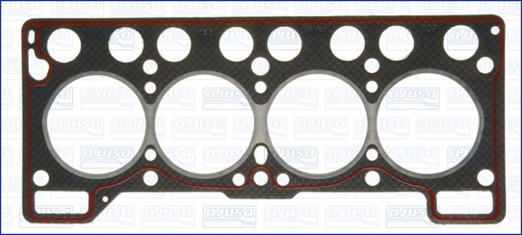 Imagen de JUNTA TAPA DE CILINDROS RENAULT TWINGO/CLIO 1.2 RL