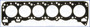 Imagen de JUNTA TAPA DE CILINDROS NISSAN 6 CILINDROS MOTOR RD28 3M