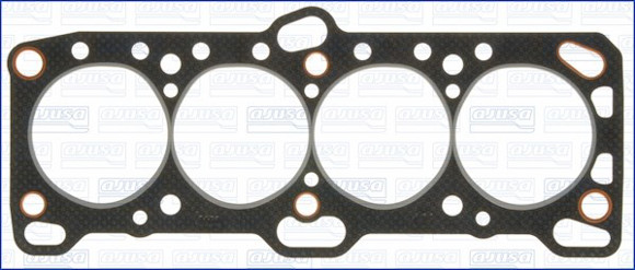Imagen de JUNTA TAPA DE CILINDROS HYUNDAI H100 2.4 NAFTA 95
