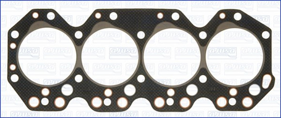 Imagen de JUNTA TAPA DE CILINDROS DAIHATSU DELTA 3.4D