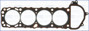 Imagen de JUNTA TAPA DE CILINDROS NISSAN FRONTIER 2.4 NP300 2008