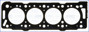 Imagen de JUNTA TAPA DE CILINDROS PEUGEOT 306/405/BOXER/CITROEN ZX D