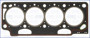 Imagen de JUNTA TAPA DE CILINDROS REN MEGANE/SCENIC 1.9DTI F9Q 1,35MM