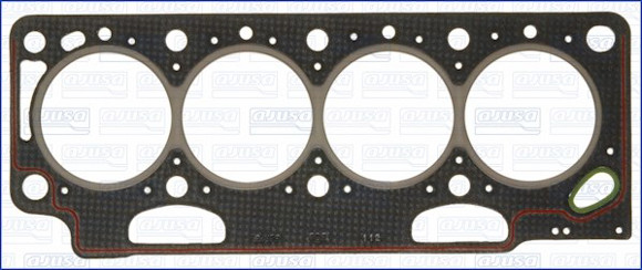 Imagen de JUNTA TAPA CILINDROS RENAULT MEGANE/SCENIC 1.9DTI F9Q 1,45MM