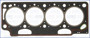 Imagen de JUNTA TAPA CILINDROS RENAULT MEGANE/SCENIC 1.9DTI F9Q 1,45MM