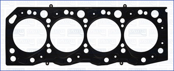 Imagen de JUNTA TAPA DE CILINDROS TOYOTA HILUX 2.8D 1.45MM (MOTOR 3L)