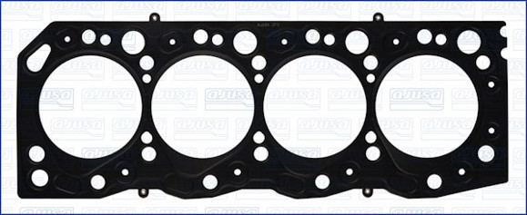 Imagen de JUNTA TAPA DE CILINDROS TOYOTA HILUX 2.8D 1.55MM (MOTOR 3L)
