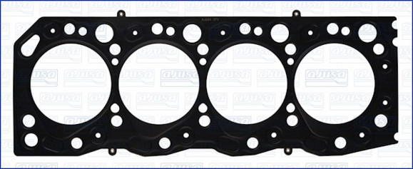 Imagen de JUNTA TAPA DE CILINDROS TOYOTA HILUX 2.8D 1.65MM (MOTOR 3L)