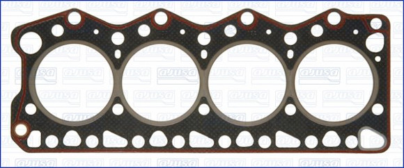 Imagen de JUNTA TAPA CILINDROS CITROEN JUMPER/IVECO DAILY 2.8TD 1,30MM
