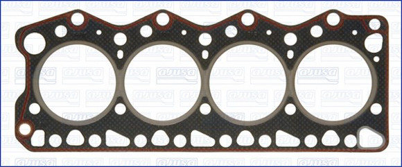 Imagen de JUNTA TAPA CILINDROS CITROEN JUMPER/IVECO DAILY 2.8TD 1,40MM
