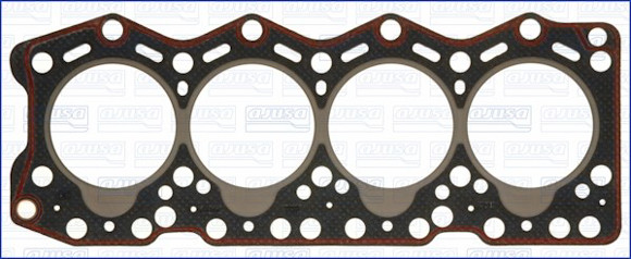 Imagen de JUNTA TAPA CILINDROS CITROEN JUMPER/IVECO DAILY 2.8TD 1,6MM