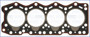 Imagen de JUNTA TAPA CILINDROS CITROEN JUMPER/IVECO DAILY 2.8TD 1,6MM