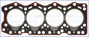 Imagen de JUNTA TAPA CILINDROS CITROEN JUMPER/IVECO DAILY 2.8TD 1,8MM