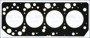 Imagen de JUNTA TAPA CILINDROS TOYOTA COROLLA 2.0D/RAV 4 1,05MM 2002.