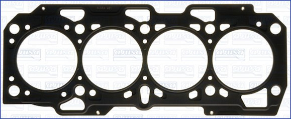 Imagen de JUNTA TAPA DE CILINDROS FIAT DOBLO 1.9D 2 MUESCAS 1,0MM