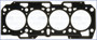 Imagen de JUNTA TAPA DE CILINDROS FIAT DOBLO 1.9D 2 MUESCAS 1,0MM