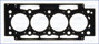 Imagen de JUNTA TAPA DE CILINDROS CITROEN PICASSO 2.0 16V 2006.