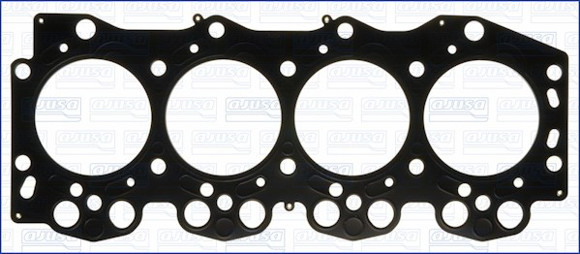 Imagen de JUNTA TAPA DE CILINDROS KIA K2700/PREGIO/BESTA 2.7D