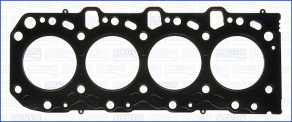 Imagen de JUNTA TAPA DE CILINDROS TOYOTA HILUX 2.5TD 2005. 3M