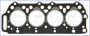 Imagen de JUNTA TAPA DE CILINDROS DAEWOO LUBLIN CAMION 2.5TD