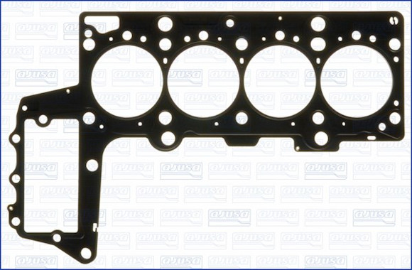 Imagen de JUNTA TAPA DE CILINDROS BMW 320D MOTOR 204D4 2002. 1M