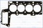 Imagen de JUNTA TAPA DE CILINDROS BMW 320D MOTOR 204D4 2002. 3M