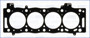 Imagen de JUNTA TAPA DE CILINDROS PEUGEOT 307/308/407 2.0 HDI 1.35MM