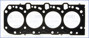 Imagen de JUNTA TAPA DE CILINDROS TOYOTA HILUX 3.0 TDI 2005. 0,85