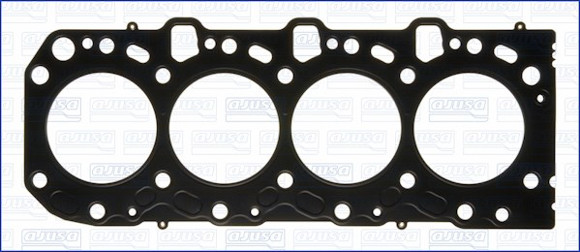 Imagen de JUNTA TAPA DE CILINDROS TOYOTA HILUX 3.0 TDI 2005. 1,00