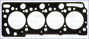 Imagen de JUNTA TAPA DE CILINDROS CHEVROLET MERIVA 16V 1.7 FTI 1.35MM