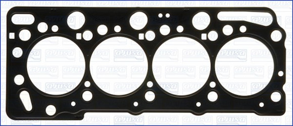 Imagen de JUNTA TAPA DE CILINDROS CHEVROLET MERIVA 16V 1.7 FTI 1.40MM