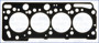 Imagen de JUNTA TAPA DE CILINDROS CHEVROLET MERIVA 16V 1.7 FTI 1.40MM