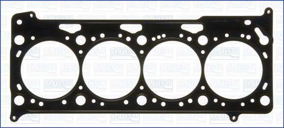 Imagen de JUNTA TAPA DE CILINDROS VW FOX 1.6 8V/GOL 1.6 GEN V 2009.