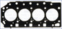 Imagen de JUNTA TAPA DE CILINDROS KIA SORENTO 2500 CDI 0,90MM