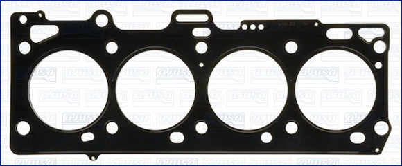 Imagen de JUNTA TAPA DE CILINDROS FORD RANGER 3.0D POWER STROKE 1.4MM